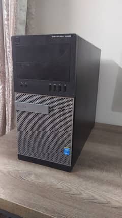 dell 7020 intel Core i5 4th gen tower pc for sale