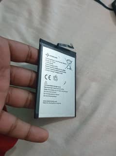 Infinix Note 10/ Techno  Ring/ Battery