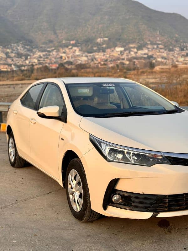 Toyota Corolla GLI 2019 8