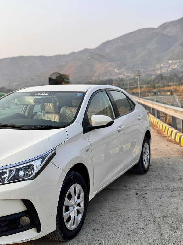 Toyota Corolla GLI 2019 9