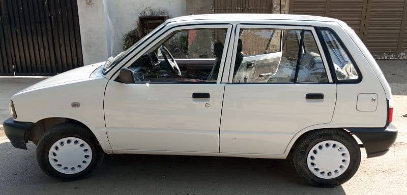 Suzuki Mehran VXR 2017 3