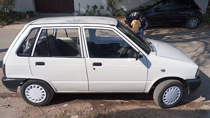 Suzuki Mehran VXR 2017 4