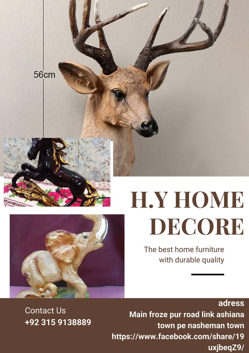 Home Decore Items|showpiece |Home Decoration items 0