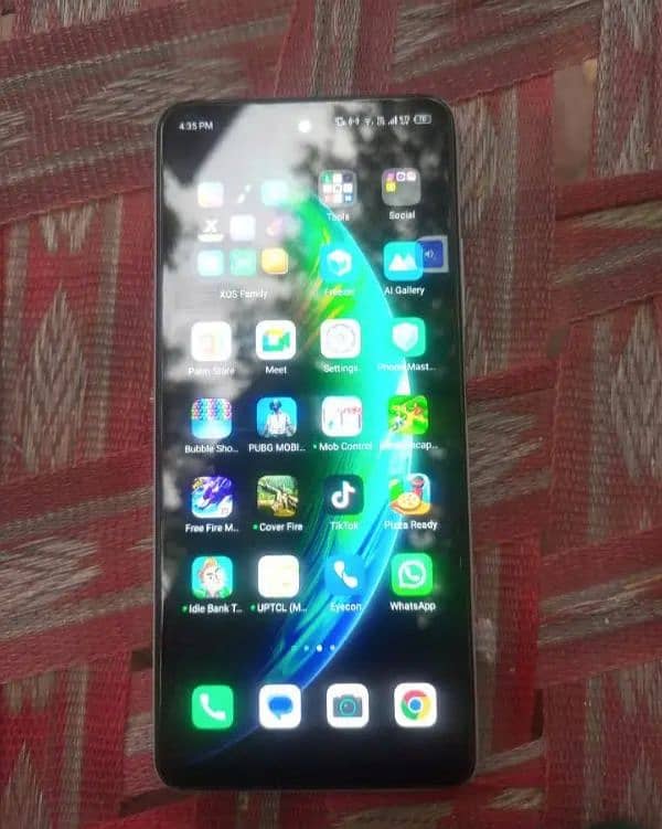 Infinix hot 30 8/128 4