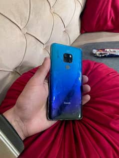 Huawei Mate 20 6gb 128gb Official PTA