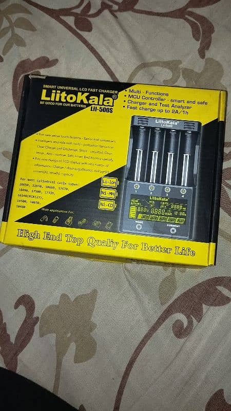 LiitoKala Power Battery Modules – 3 Pcs Available for Sale! 1