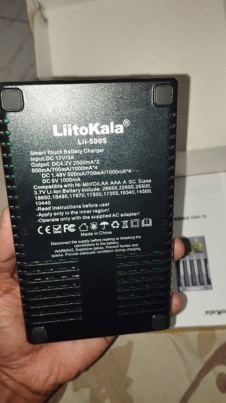 LiitoKala Power Battery Modules – 3 Pcs Available for Sale! 5