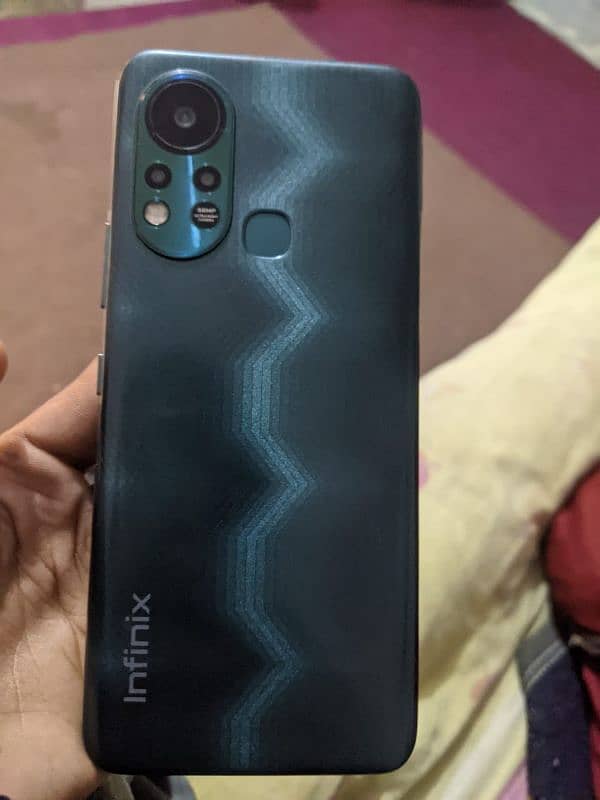 Infinix hot 11s 1