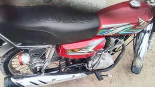 Honda 125 2023 model