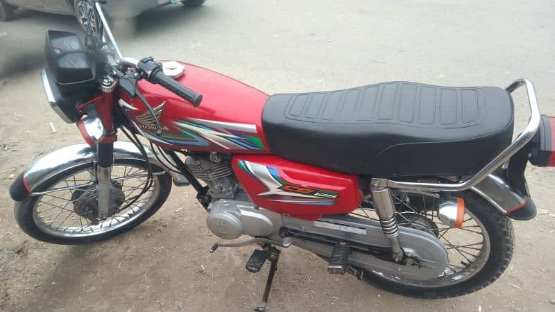 Honda 125 2023 model 1