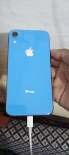 Iphone XR with all accessories