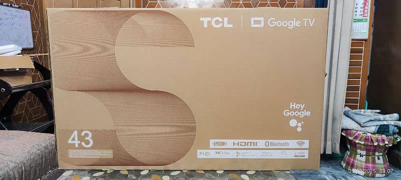 TCL Google TV for sale 2