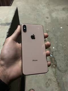 iphone xs max 256gb Non Pta