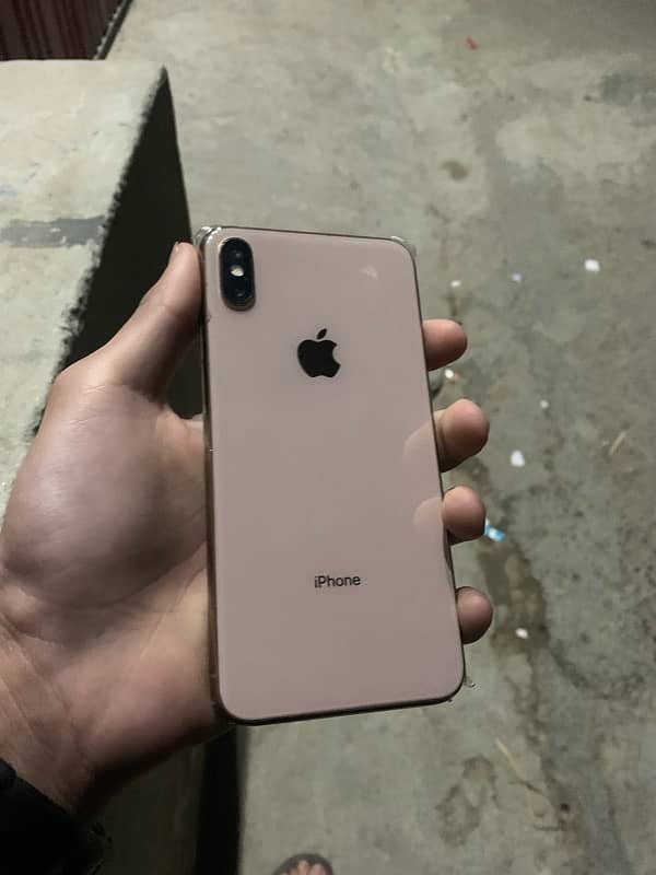 iphone xs max 256gb Non Pta 0