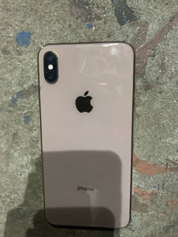 iphone xs max 256gb Non Pta 4