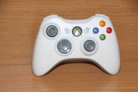 xbox 360 controller with rechargeable batteries