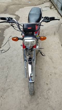 Union star 70cc bike. 2024 model self start