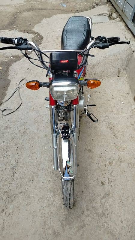 Union star 70cc bike. 2024 model self start 0