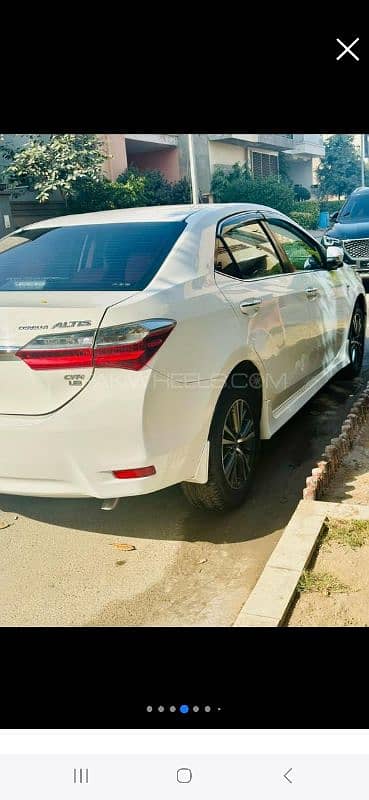 Toyota Altis Grande 2019 6