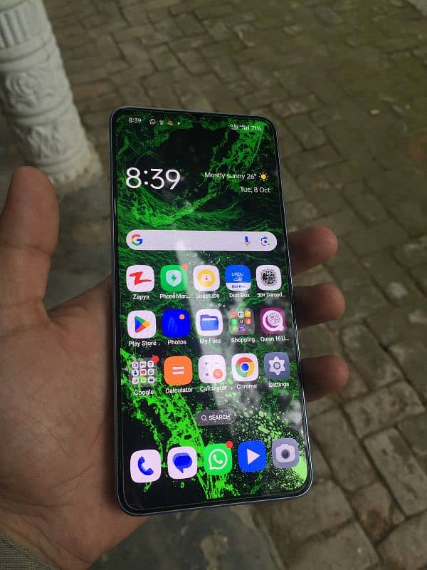 Oppo Reno 11F 5G 8