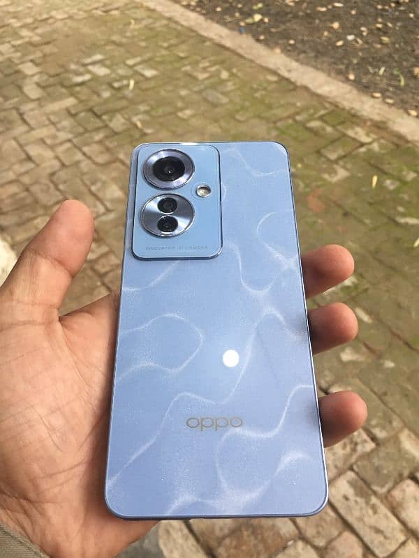 Oppo Reno 11F 5G 9