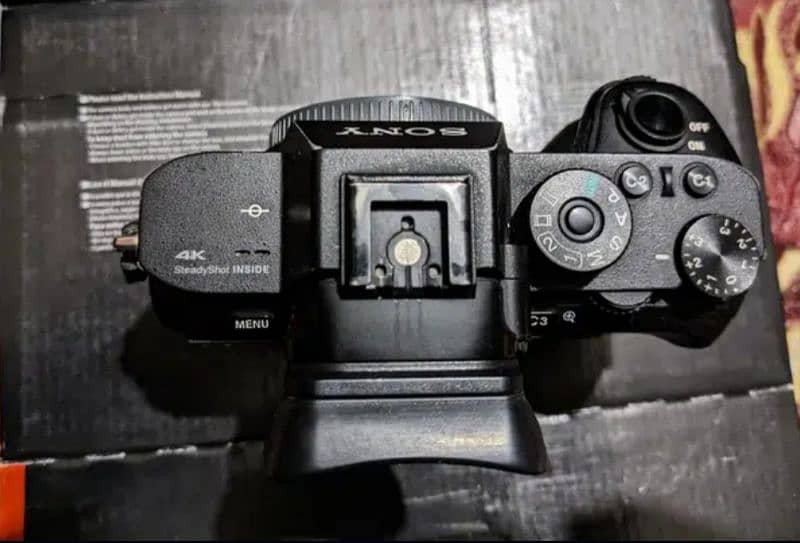 sony a7rii 42mp full frame Mirrorless body exchange possible 0