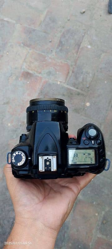 Dslr D90 Nikon Professional Camera VideoGrfy HD Ruslt 1