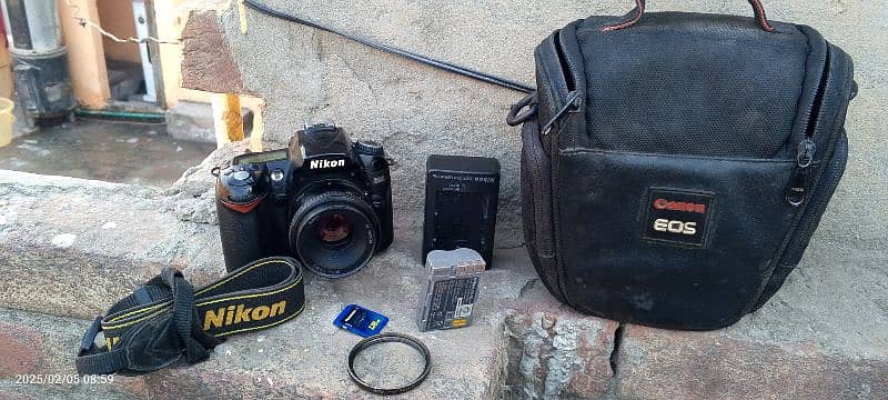 Dslr D90 Nikon Professional Camera VideoGrfy HD Ruslt 4