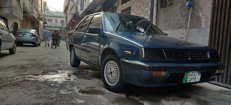 Mitsubishi Lancer 1986 0