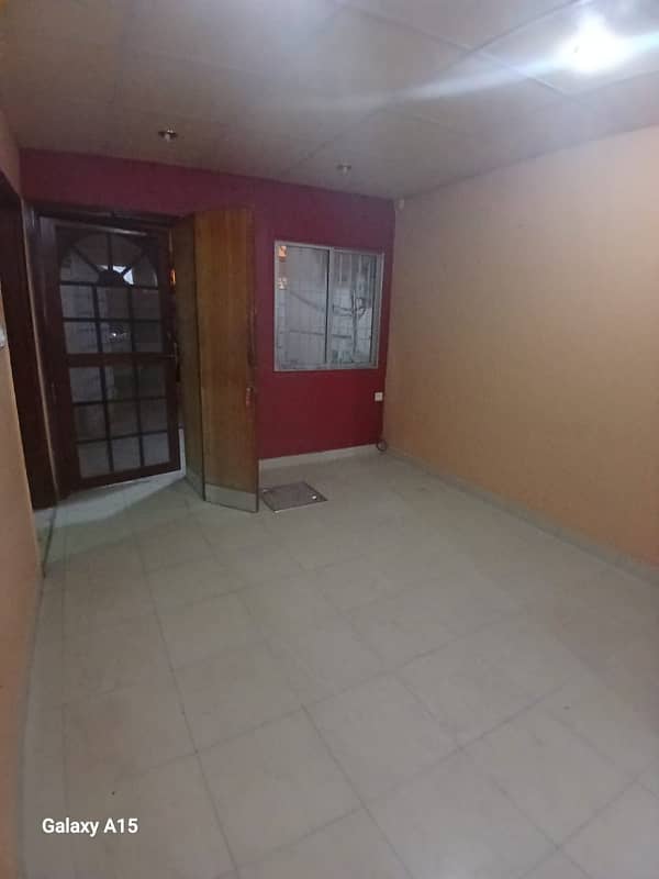 bungalow 120 one unit for sale in johar 9