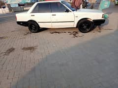 Nissan Sunny lover