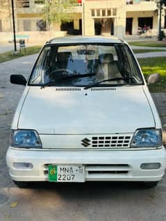 Suzuki Mehran VX 2008 9/10 condition