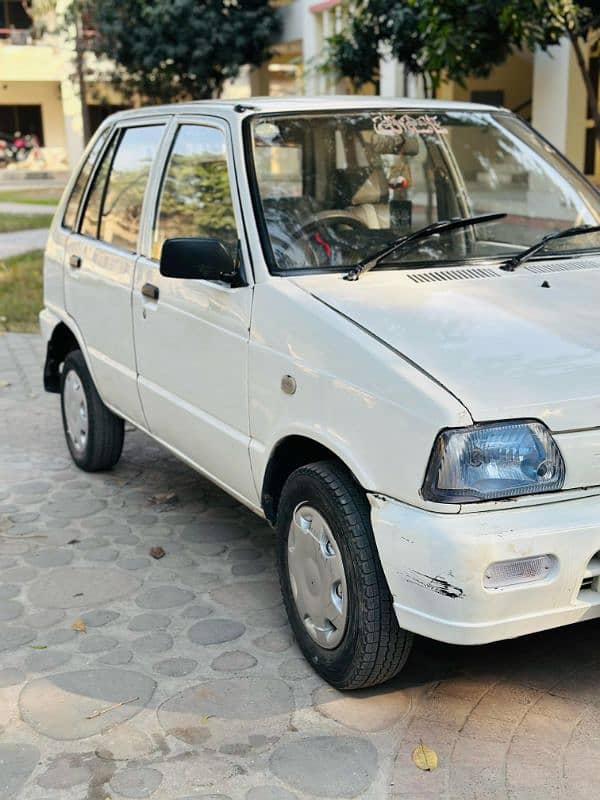 Suzuki Mehran VX 2008 9/10 condition 1