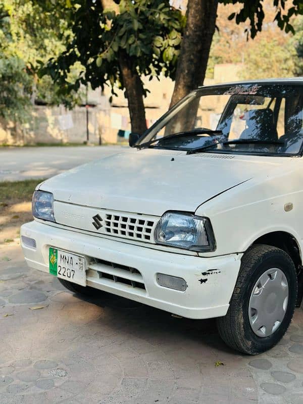 Suzuki Mehran VX 2008 9/10 condition 6