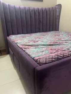 king size bed