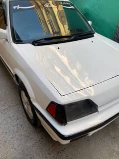 Honda Civic VTi 1983