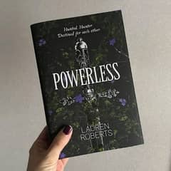 PowerLess By lorene Robberts Soft Cover &Hard Cover Free Delivery  2Bo