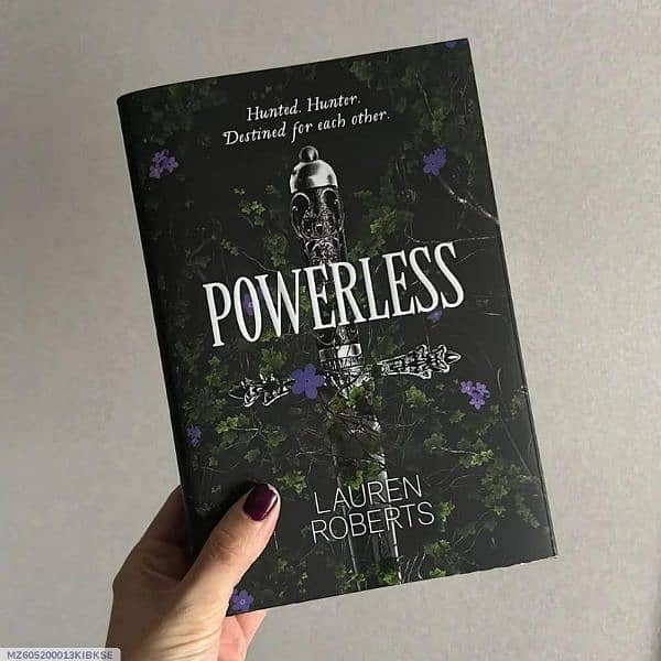 PowerLess By lorene Robberts Soft Cover &Hard Cover Free Delivery  2Bo 2