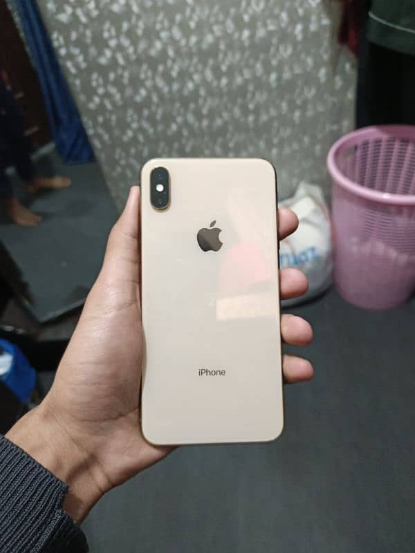 IPhone XS Max PTA Approved 0