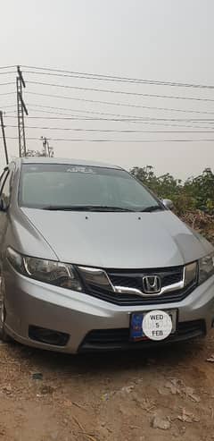 Honda City IVTEC 1.5 model eco mode