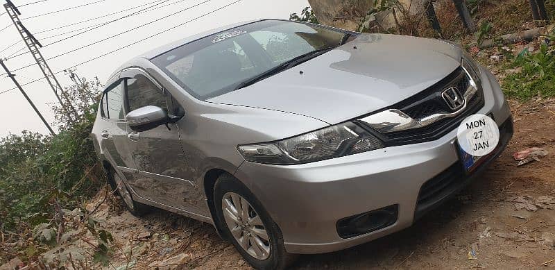 Honda City IVTEC 1.5 model eco mode 3