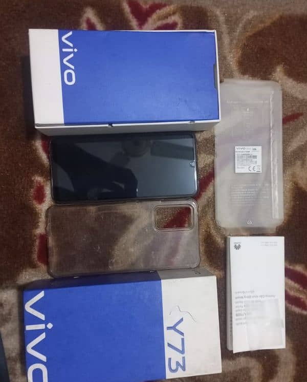 vivo y 73 for sale 0