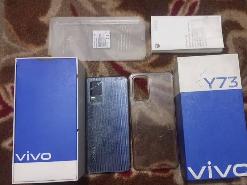 vivo y 73 for sale 1