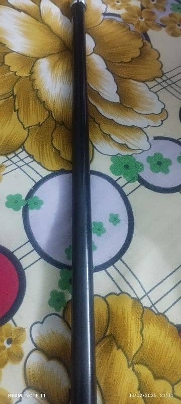 Car Bumper Stick Rod 1