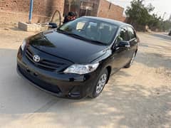 Toyota Corolla GLI 2013 Automatic