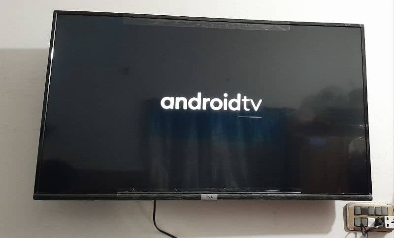 TCL android Led 2