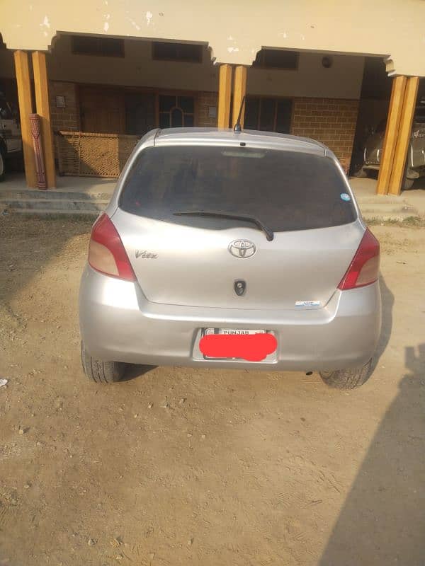 Toyota Vitz 2005 1