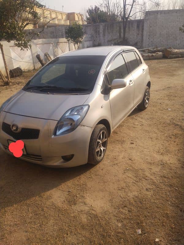 Toyota Vitz 2005 2