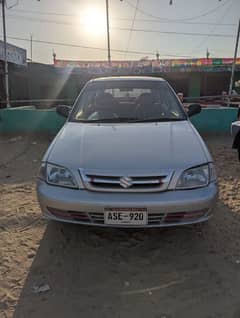 Suzuki Cultus VXR 2009