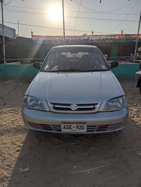 Suzuki Cultus VXR 2009 0